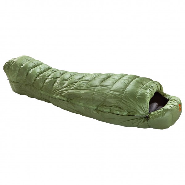 Image of Valandre - Odin Neo - Daunenschlafsack Gr L oliv/grün bei Bergfreunde.ch - der Outdoor Shop