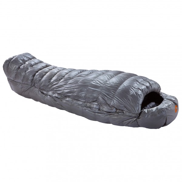 Image of Valandre - Thor Neo - Daunenschlafsack Gr L grau/schwarz bei Bergfreunde.ch - der Outdoor Shop
