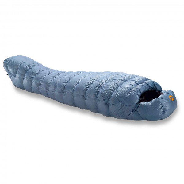 Image of Valandre - Shocking Blue Neo - Daunenschlafsack Gr L;M;S blau/grau bei Bergfreunde.ch - der Outdoor Shop