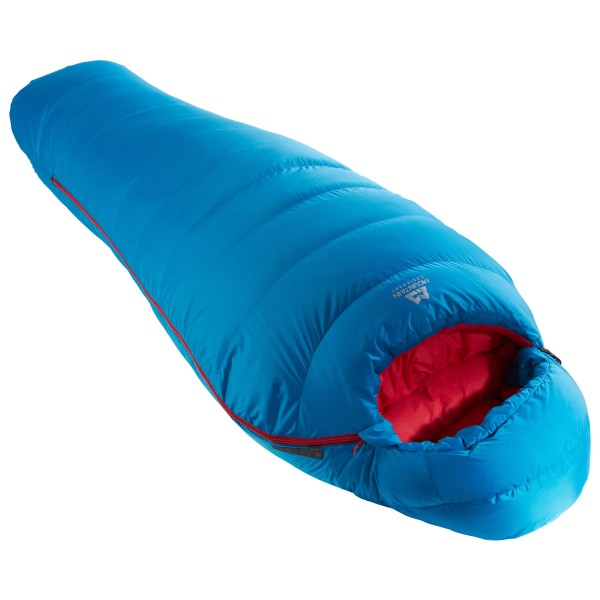 Image of Mountain Equipment - Women's Classic 1000 - Daunenschlafsack Gr Regular - 180x78 cm blau bei Bergfreunde.ch - der Outdoor Shop
