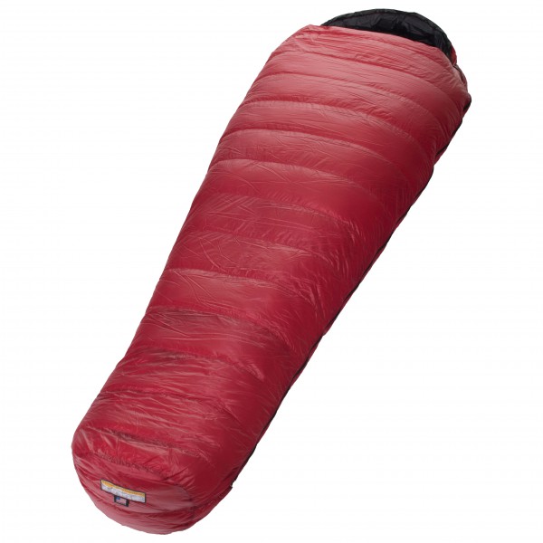 Image of Western Mountaineering - SummerLite - Daunenschlafsack Gr 165 cm;180 cm rot/rosa bei Bergfreunde.ch - der Outdoor Shop