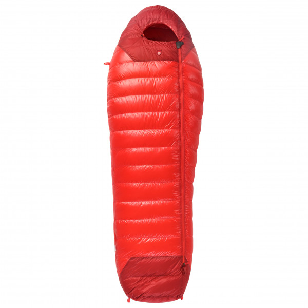 Image of Pajak - Radical 4Z - Daunenschlafsack Gr Long;Regular;Short rot/rosa bei Bergfreunde.ch - der Outdoor Shop