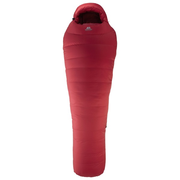 Image of Mountain Equipment - Glacier Expedition - Daunenschlafsack Gr Regular - 204 cm Innen rot/rosa bei Bergfreunde.ch - der Outdoor Shop