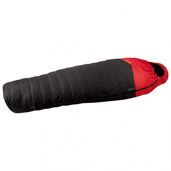 Image of Mammut - Nordic Down 3-Season - Daunenschlafsack Gr 180 cm;195 cm schwarz bei Bergfreunde.ch - der Outdoor Shop