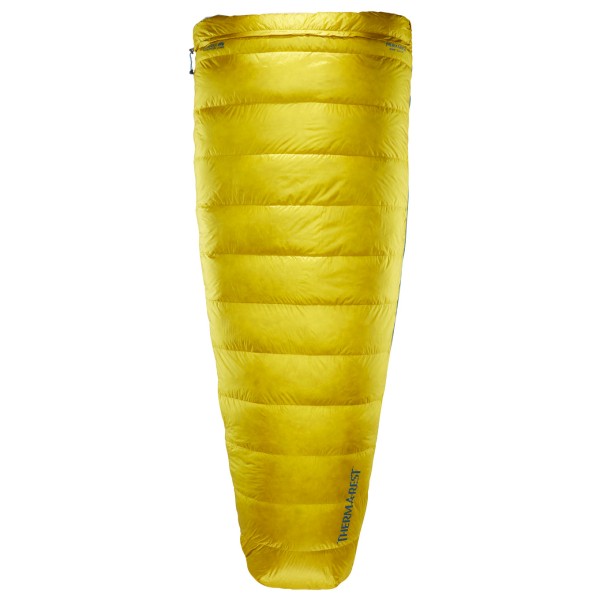 Image of Therm-a-Rest - Ohm 32°F / 0°C - Daunenschlafsack Gr Fit 170-183 cm - Regular gelb bei Bergfreunde.ch - der Outdoor Shop