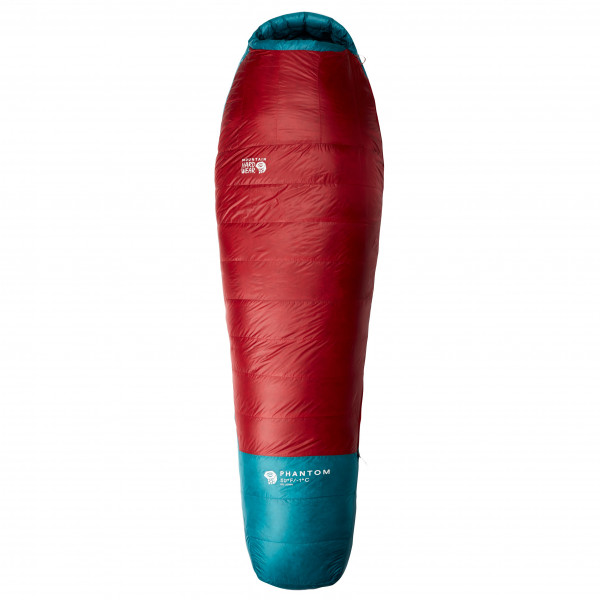 Image of Mountain Hardwear - Phantom -1C - Daunenschlafsack Gr Long;Regular rot bei Bergfreunde.ch - der Outdoor Shop