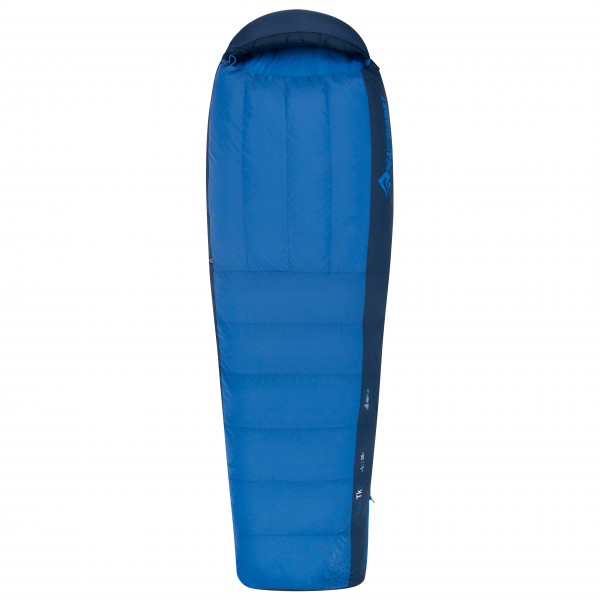 Image of Sea to Summit - Trek TkI - Daunenschlafsack Gr Long;Regular;Regular Wide blau bei Bergfreunde.ch - der Outdoor Shop