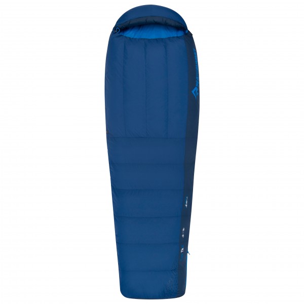Image of Sea to Summit - Trek TkII - Daunenschlafsack Gr Long;Regular;Regular Wide blau bei Bergfreunde.ch - der Outdoor Shop