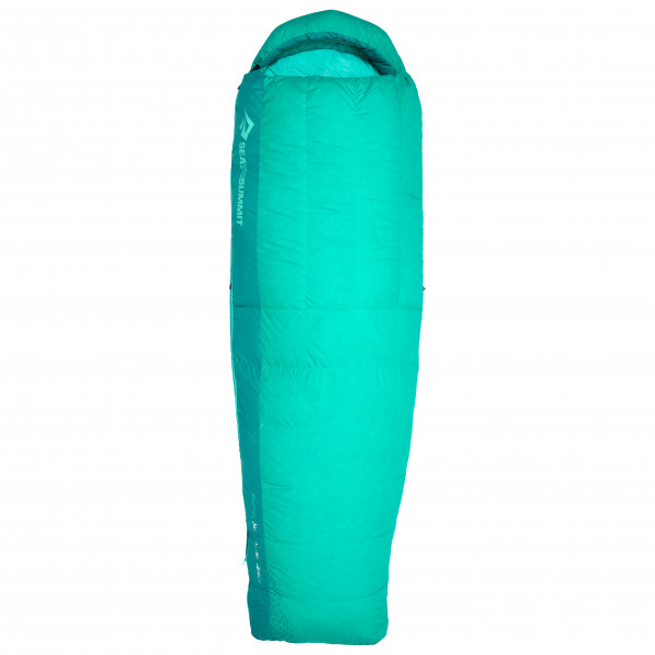 Image of Sea to Summit - Women's Journey JoI - Daunenschlafsack Gr Regular türkis bei Bergfreunde.ch - der Outdoor Shop