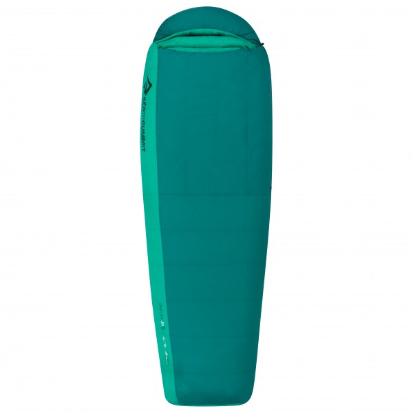 Image of Sea to Summit - Women's Journey JoII - Daunenschlafsack Gr Regular türkis bei Bergfreunde.ch - der Outdoor Shop