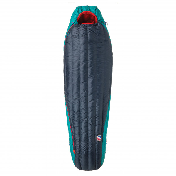 Image of Big Agnes - Women's Daisy Mae 0 - Daunenschlafsack Gr Petite blau/schwarz bei Bergfreunde.ch - der Outdoor Shop
