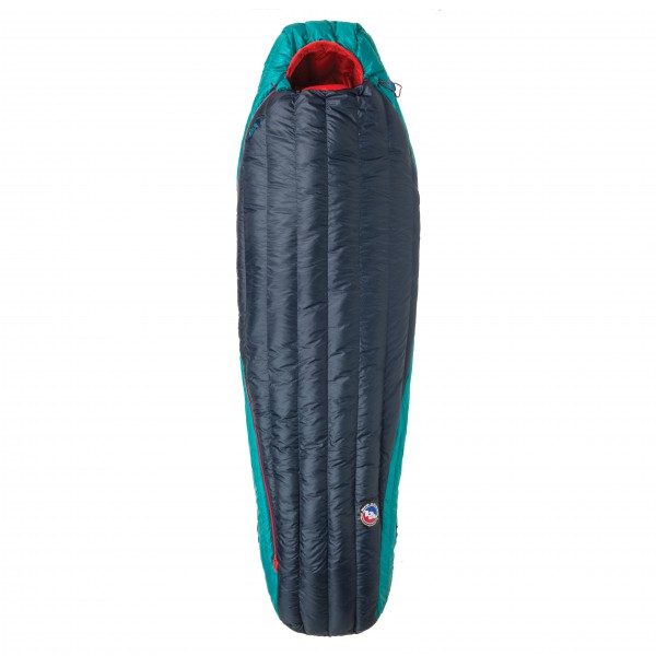 Image of Big Agnes - Women's Daisy Mae 0 - Daunenschlafsack Gr Petite;Regular blau/schwarz bei Bergfreunde.ch - der Outdoor Shop