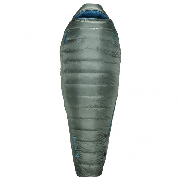 Therm-a-Rest Questar 0F/-18C Daunenschlafsack (Gr Fit 185-198 cm - Long |balsam)
