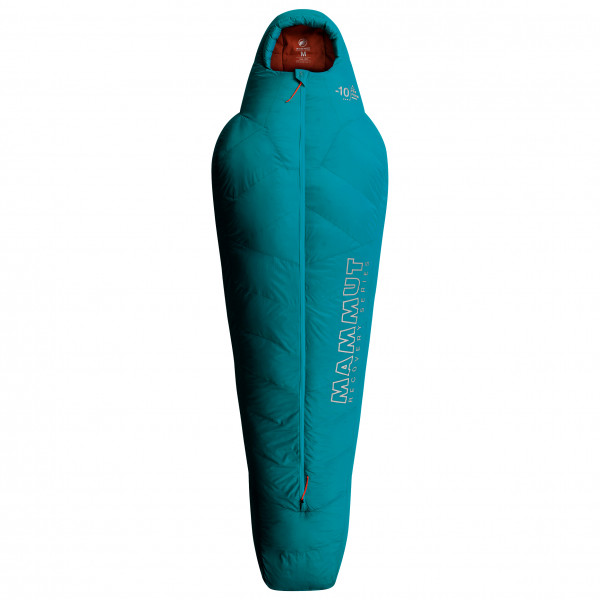 Image of Mammut - Women's Perform Down Bag -10C - Daunenschlafsack Gr M blau bei Bergfreunde.ch - der Outdoor Shop