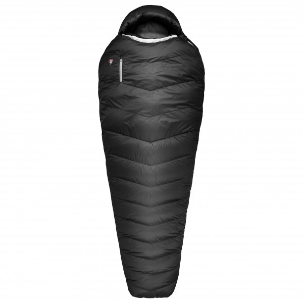 Image of Grüezi Bag - Women's Biopod Down Hybrid Ice Extreme 175 - Daunenschlafsack Gr 175 cm schwarz bei Bergfreunde.ch - der Outdoor Shop