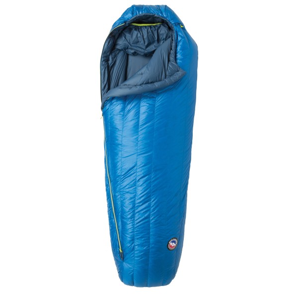 Image of Big Agnes - Mystic UL 15 - Daunenschlafsack Gr Long;Regular blau bei Bergfreunde.ch - der Outdoor Shop