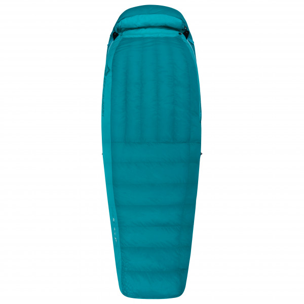 Image of Sea to Summit - Women's Altitude At II - Daunenschlafsack Gr Long ocean / arctic bei Bergfreunde.ch - der Outdoor Shop