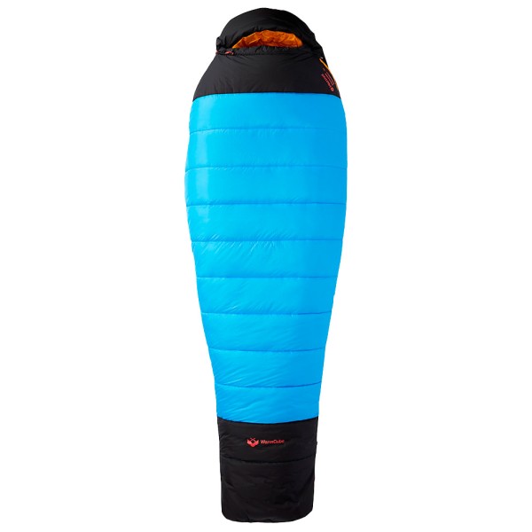 Image of Marmot - Warmcube Expedition Long - Daunenschlafsack Gr Long blau/schwarz bei Bergfreunde.ch - der Outdoor Shop