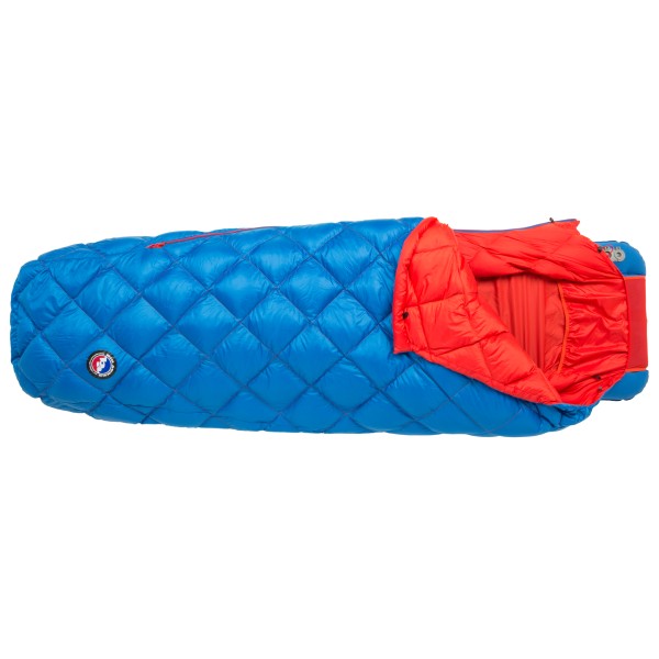 Image of Big Agnes - Anvil Horn 45 650 Downtek - Daunenschlafsack Gr Long;Regular blau bei Bergfreunde.ch - der Outdoor Shop