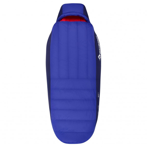 Image of Sea to Summit - Amplitude AmII - Long - Daunenschlafsack Gr Large royal / indigo bei Bergfreunde.ch - der Outdoor Shop