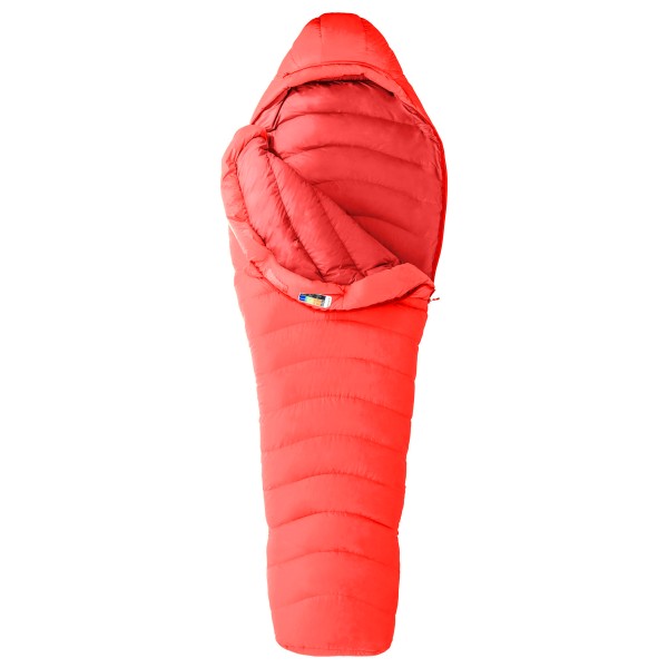 Image of Marmot - Atom Long - Daunenschlafsack rot bei Bergfreunde.ch - der Outdoor Shop