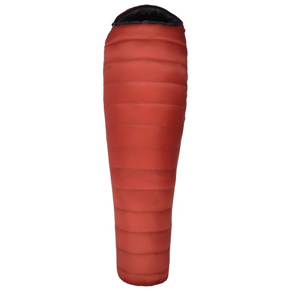 Image of Western Mountaineering - FlyLite - Daunenschlafsack Gr 180 cm orange/grau bei Bergfreunde.ch - der Outdoor Shop