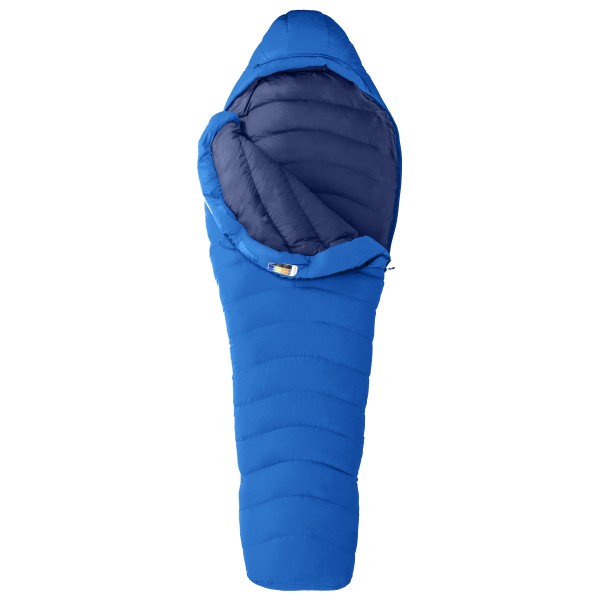 Image of Marmot - Helium Long - Daunenschlafsack blau bei Bergfreunde.ch - der Outdoor Shop