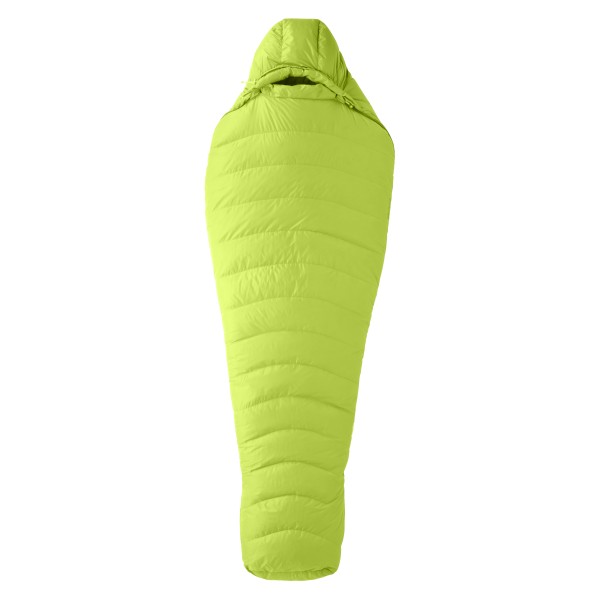 Image of Marmot - Hydrogen - Daunenschlafsack vermouth /grün bei Bergfreunde.ch - der Outdoor Shop