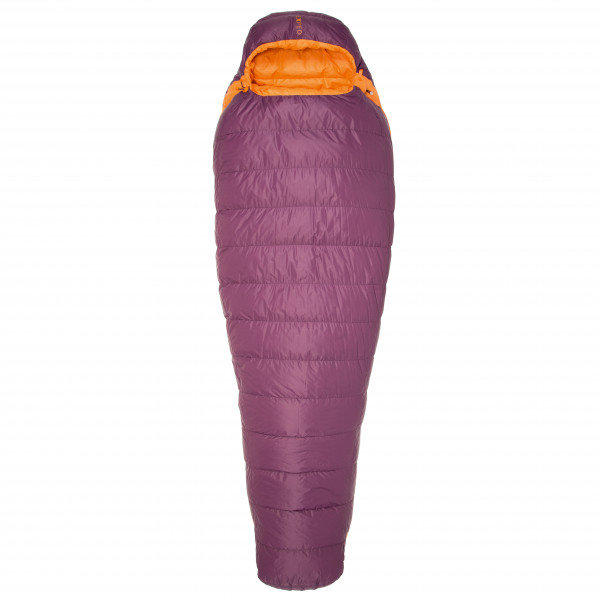 Image of Exped - Women's Comfort -5° - Daunenschlafsack Gr M;S lila/orange bei Bergfreunde.ch - der Outdoor Shop