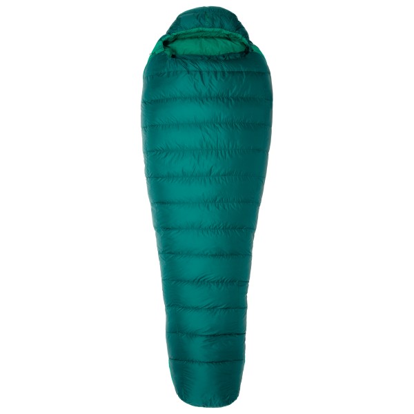 Image of Exped - Women's Trekkinglite -5° - Daunenschlafsack Gr S cypress /grün bei Bergfreunde.ch - der Outdoor Shop