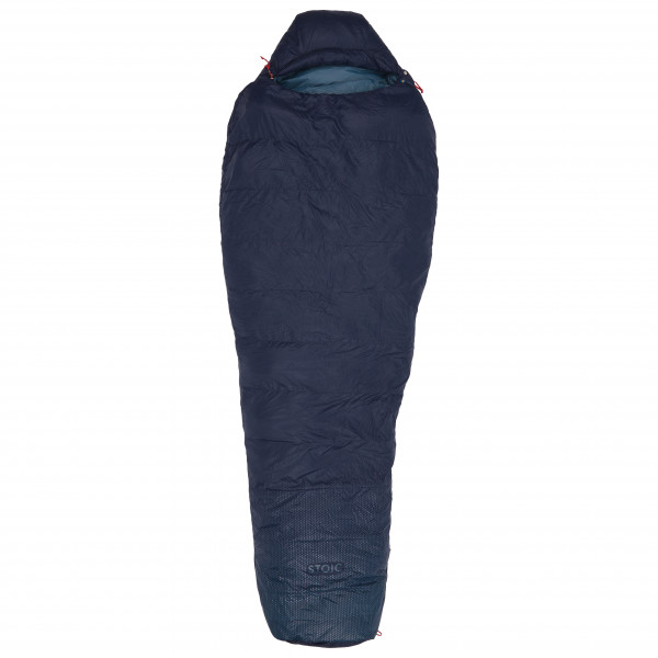Image of Stoic - NijakSt. -7°C Sleeping Bag - Daunenschlafsack Gr Regular;Small blau