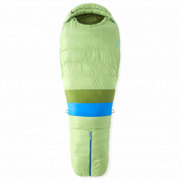 Image of Marmot - Palisade - Daunenschlafsack Gr Long grün/ foliage bei Bergfreunde.ch - der Outdoor Shop