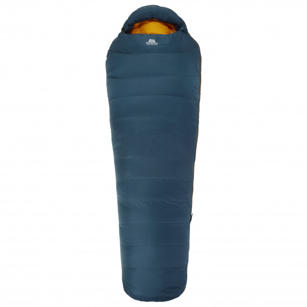 Image of Mountain Equipment - Helium 400 - Daunenschlafsack Gr Regular - Body Size: 185 cm blau