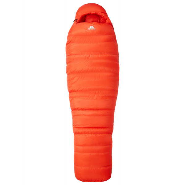 Image of Mountain Equipment - Kryos - Daunenschlafsack Gr 190 cm Innenmaß - Regular;205 cm Innenmaß - Long orange bei Bergfreunde.ch - der Outdoor Shop