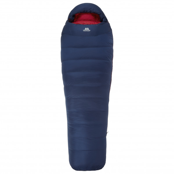 Image of Mountain Equipment - Women's Helium 800 - Daunenschlafsack Gr 190 cm Innenmaß - Regular;205 cm Innenmaß - Long blau bei Bergfreunde.ch - der Outdoor Shop