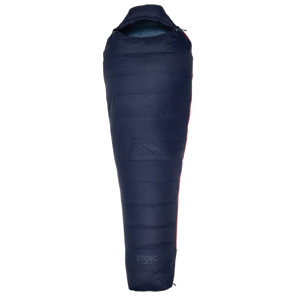 Image of Stoic - NijakSt. 3°C - Daunenschlafsack Gr Regular;Small blau