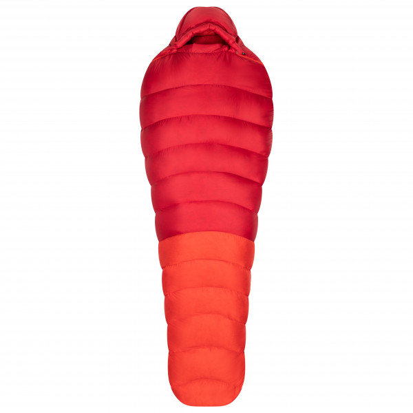 Image of Marmot - Atom - Daunenschlafsack Gr Long;Regular rot