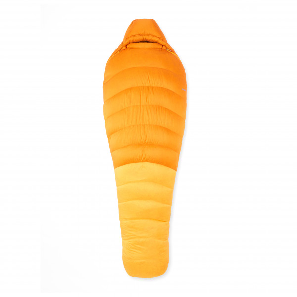 Image of Marmot - Lithium - Daunenschlafsack Gr Long;Regular orange/ golden sun
