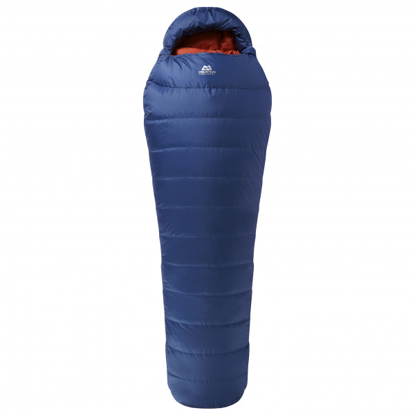 Image of Mountain Equipment - Classic Eco 300 - Daunenschlafsack Gr Long - Body Size: 200 cm;Regular - Body Size: 185 cm dusk