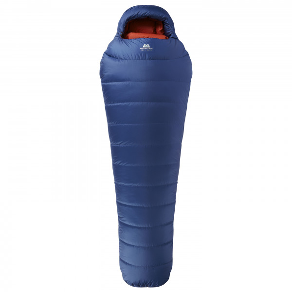 Image of Mountain Equipment - Classic Eco 500 - Daunenschlafsack Gr Long - Body Size: 200 cm;Regular - Body Size: 185 cm dusk