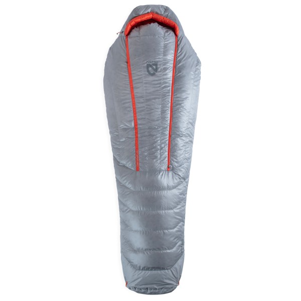 Image of Nemo - Coda 25/35 Endless Promise - Daunenschlafsack Gr 183 cm - Regular;198 cm - Long titanium