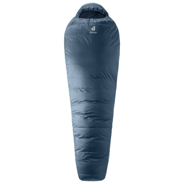 Image of Deuter - Astro 500 EL - Daunenschlafsack Gr bis 200 cm blau