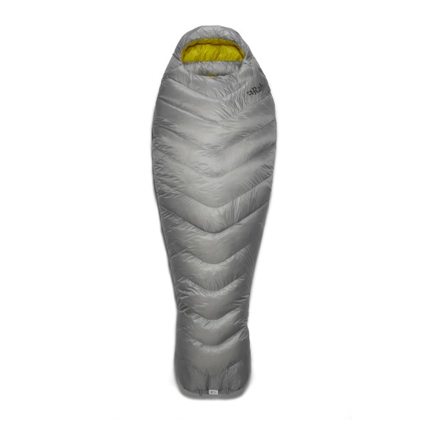 Image of Rab - Mythic 200 - Daunenschlafsack Gr bis 185 cm Körperlänge - Regular cloud