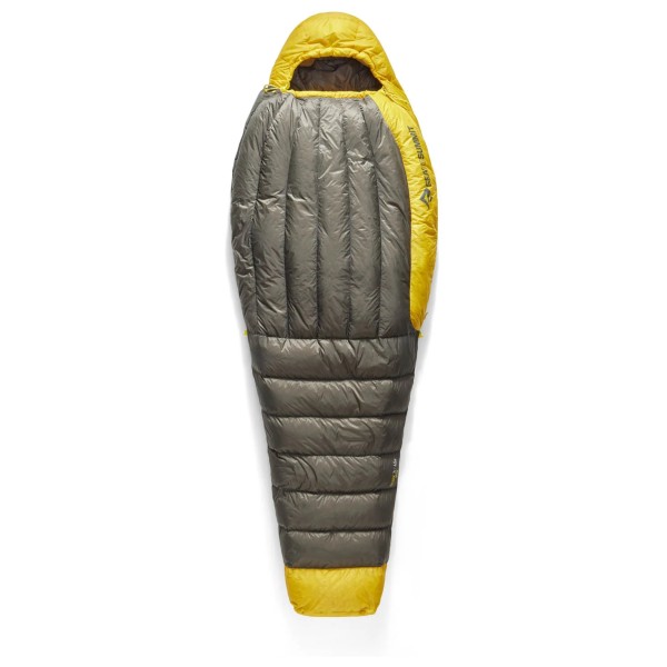 Image of Sea to Summit - Spark 7°C Down Sleeping Bag - Daunenschlafsack Gr Long;Regular schwarz