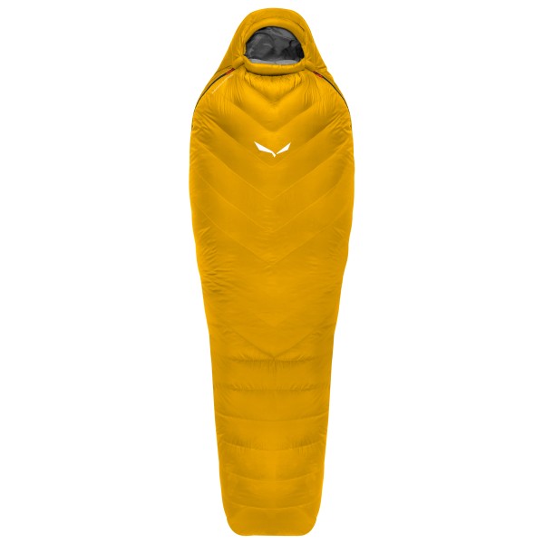 Image of Salewa - Puez RDS Down -1 - Daunenschlafsack Gr bis 185 cm - Regular;bis 210 cm - Long gold