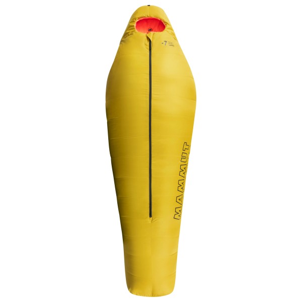 Image of Mammut - Women"s Comfort Down Bag -7C - Daunenschlafsack Gr M dandelion'