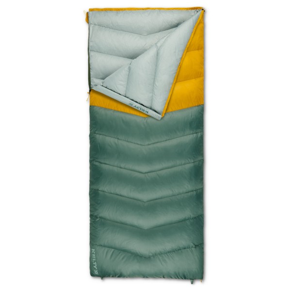 Kelty Galactic Daunenschlafsack (Gr 190 cm - Regular |bunt)