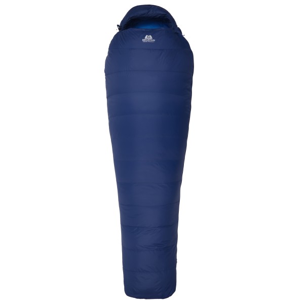 Image of Mountain Equipment - Olympus 400 - Daunenschlafsack Gr Long;Regular blau