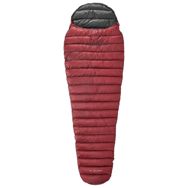 Image of Nordisk - Fever Ultra - Daunenschlafsack Gr Bis 175 cm Körperlänge - M copper