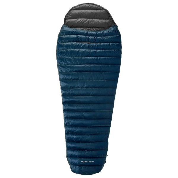 Image of Nordisk - Passion One - Daunenschlafsack Gr L - Bis 190 cm Körperlänge;M - Bis 175 cm Körperlänge;XL - Bis 205 cm Körperlänge mood indigo